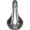 Selle Italia Flite Boost Gravel TI316 SF S 135x250 mm satula ruskea